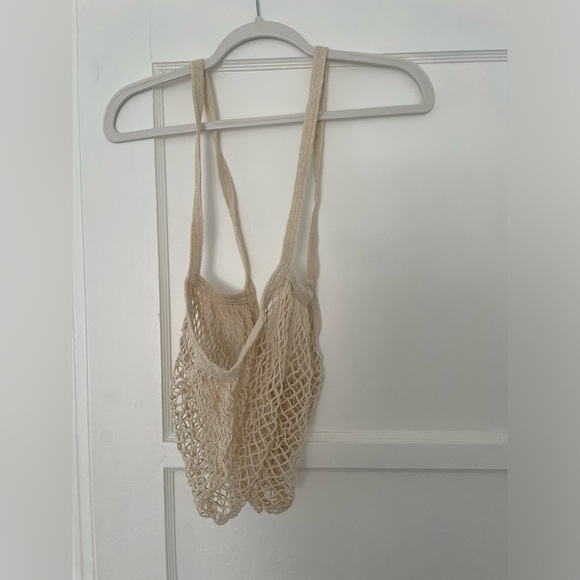 Fish net bag - Picture 3 of 3